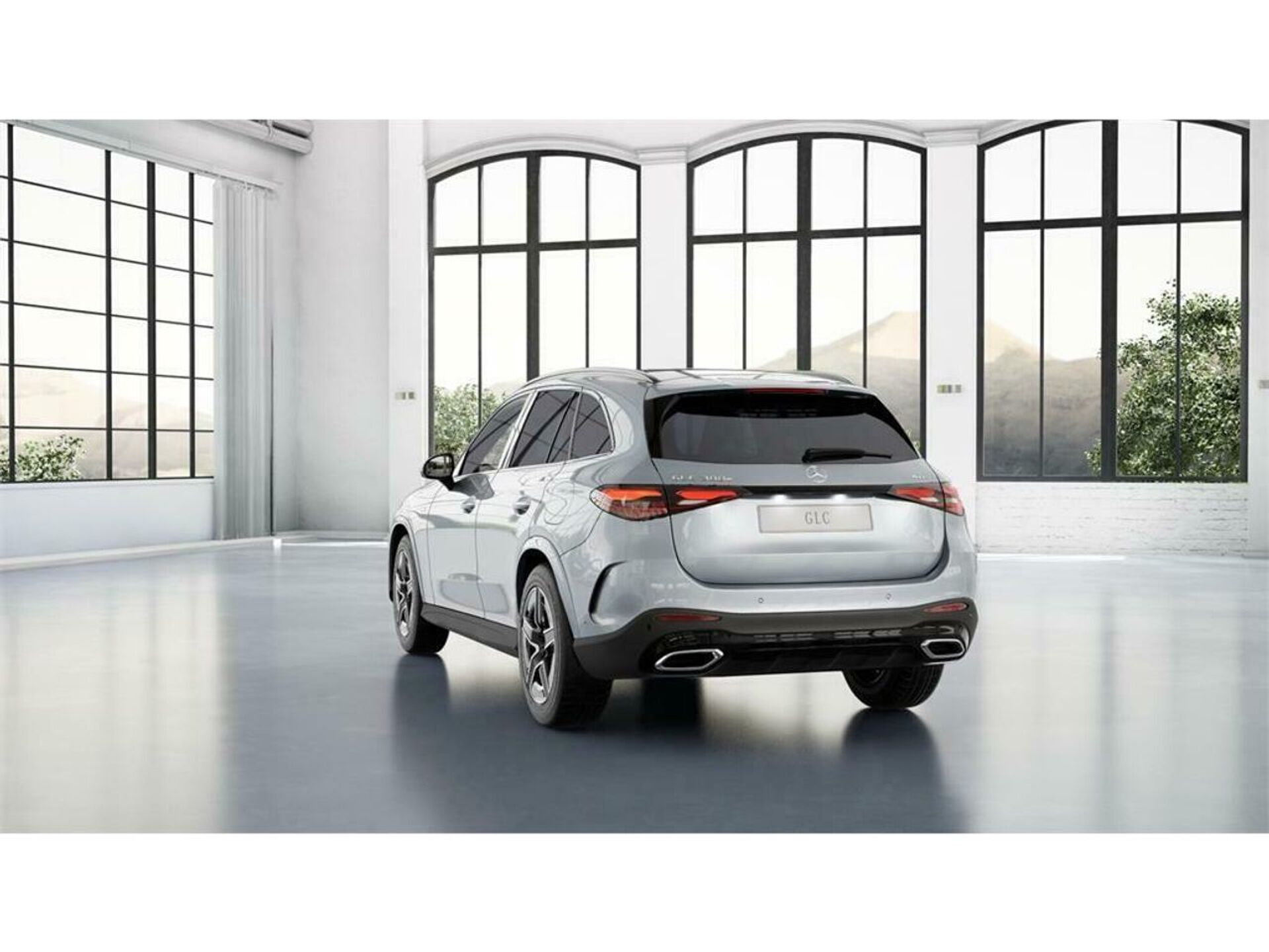 Imagen 3 de MERCEDES Clase GLC