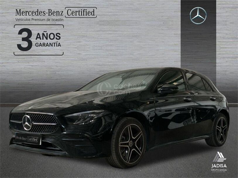 Foto del MERCEDES Clase A A 250e 8G-DCT