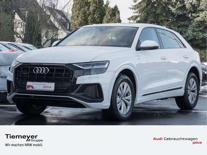 Foto del AUDI Q8 50 TDI S line quattro tiptronic