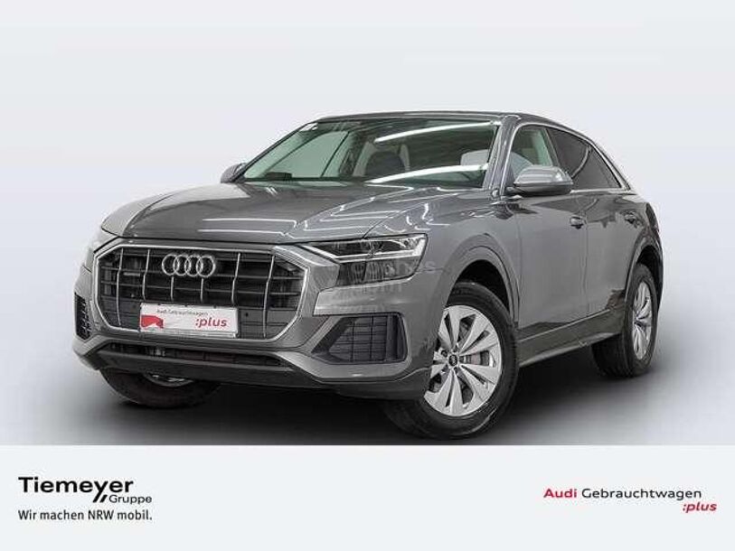 Foto del AUDI Q8 55 TFSIe Black line quattro