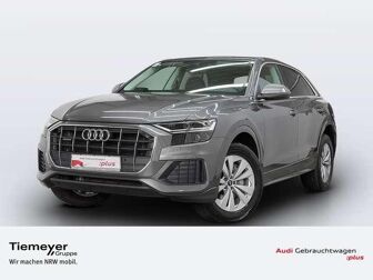 Imagen de AUDI Q8 55 TFSIe Black line quattro