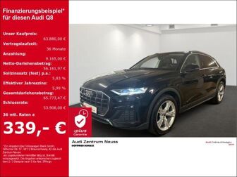 Imagen de AUDI Q8 50 TDI Black line quattro tiptronic