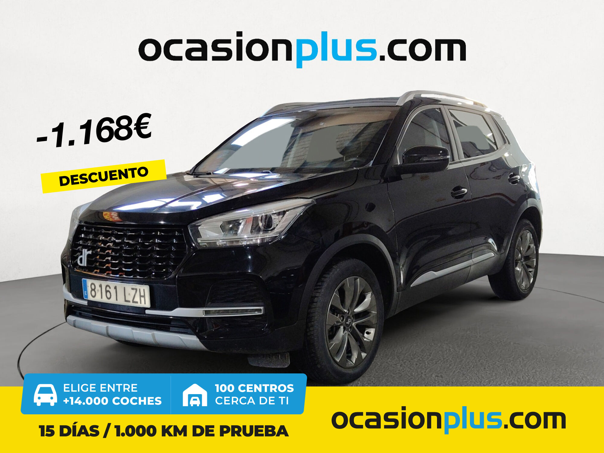 DR DR 4 (1.5 85 kW (116 CV)) en Madrid