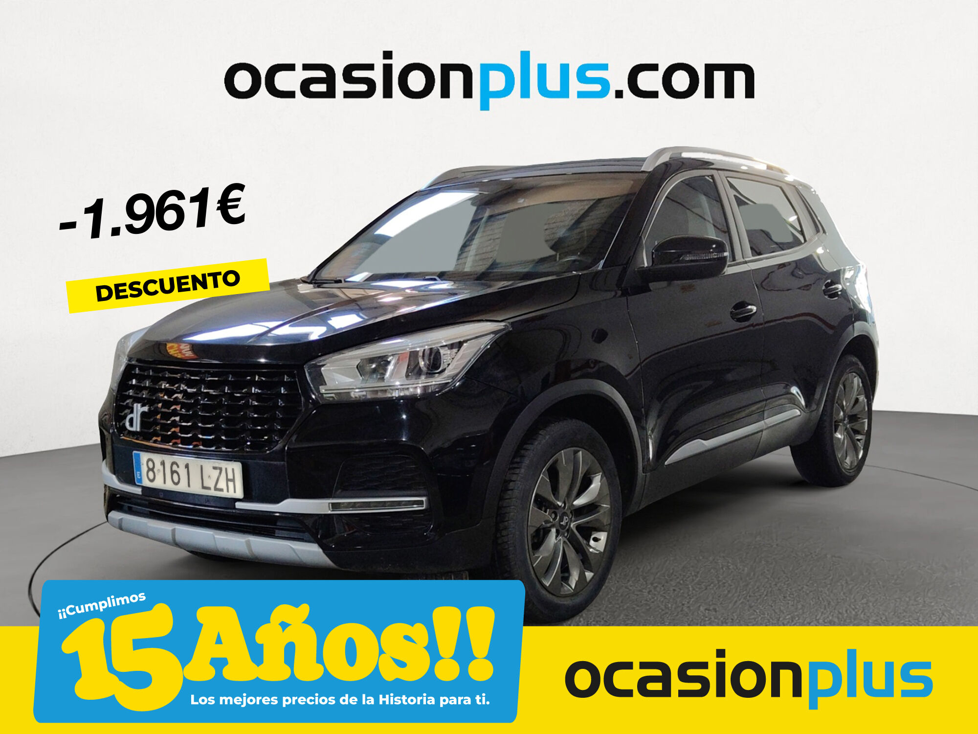 DR DR 4 (1.5 85 kW (116 CV)) en Madrid
