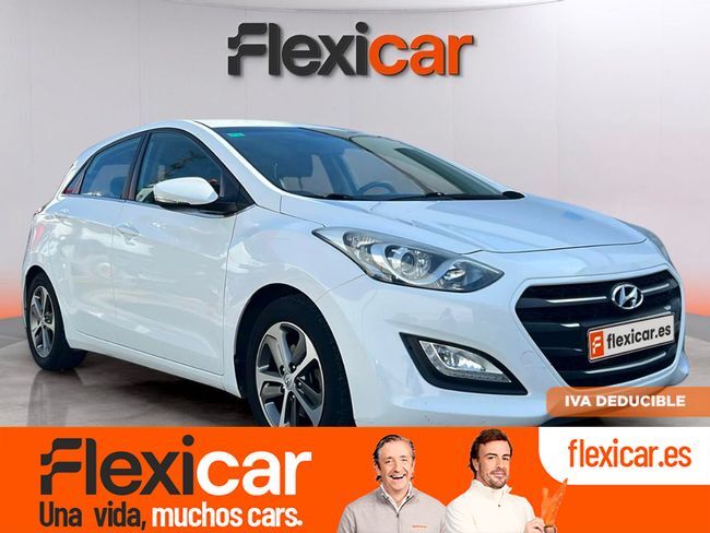 HYUNDAI i30 (1.6 CRDi 100kW (136CV) BlueDrive Style) en Asturias
