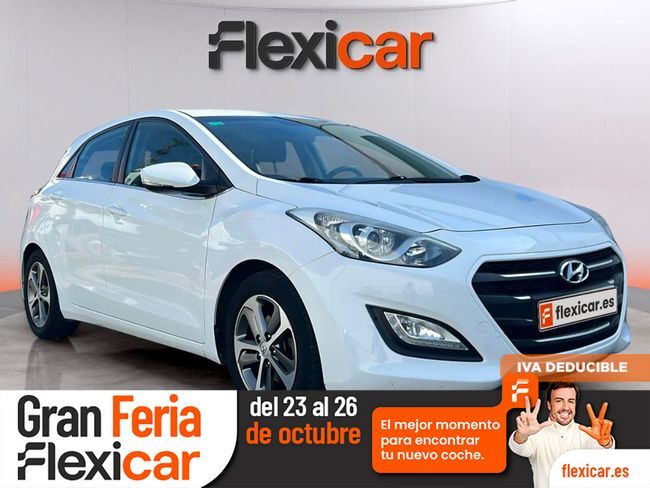 HYUNDAI i30 (1.6 CRDi 100kW (136CV) BlueDrive Style) en Asturias