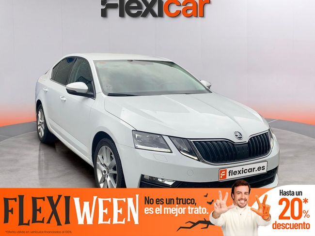 SKODA Octavia (1.0 TSI 85KW (115CV) DSG Ambition) en Vizcaya