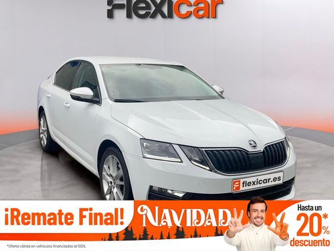 SKODA Octavia (1.0 TSI 85KW (115CV) DSG Ambition) en Vizcaya