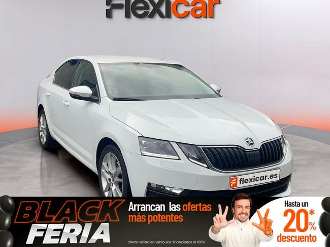 SKODA Octavia (1.0 TSI 85KW (115CV) DSG Ambition) en Vizcaya