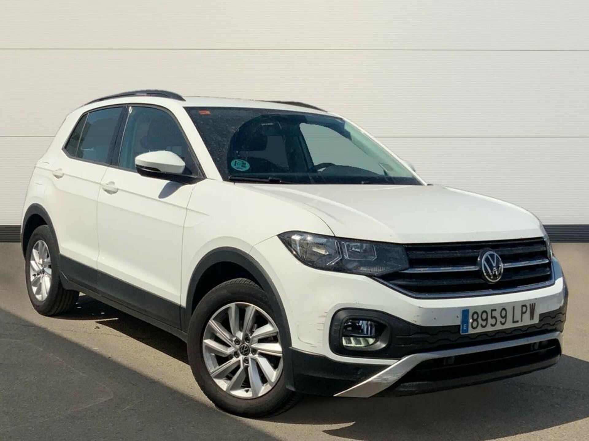 Imagen de VOLKSWAGEN T-Cross