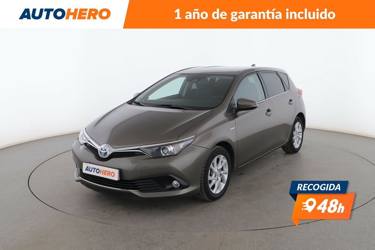 TOYOTA Auris (1.8 Hybrid Active) en Madrid