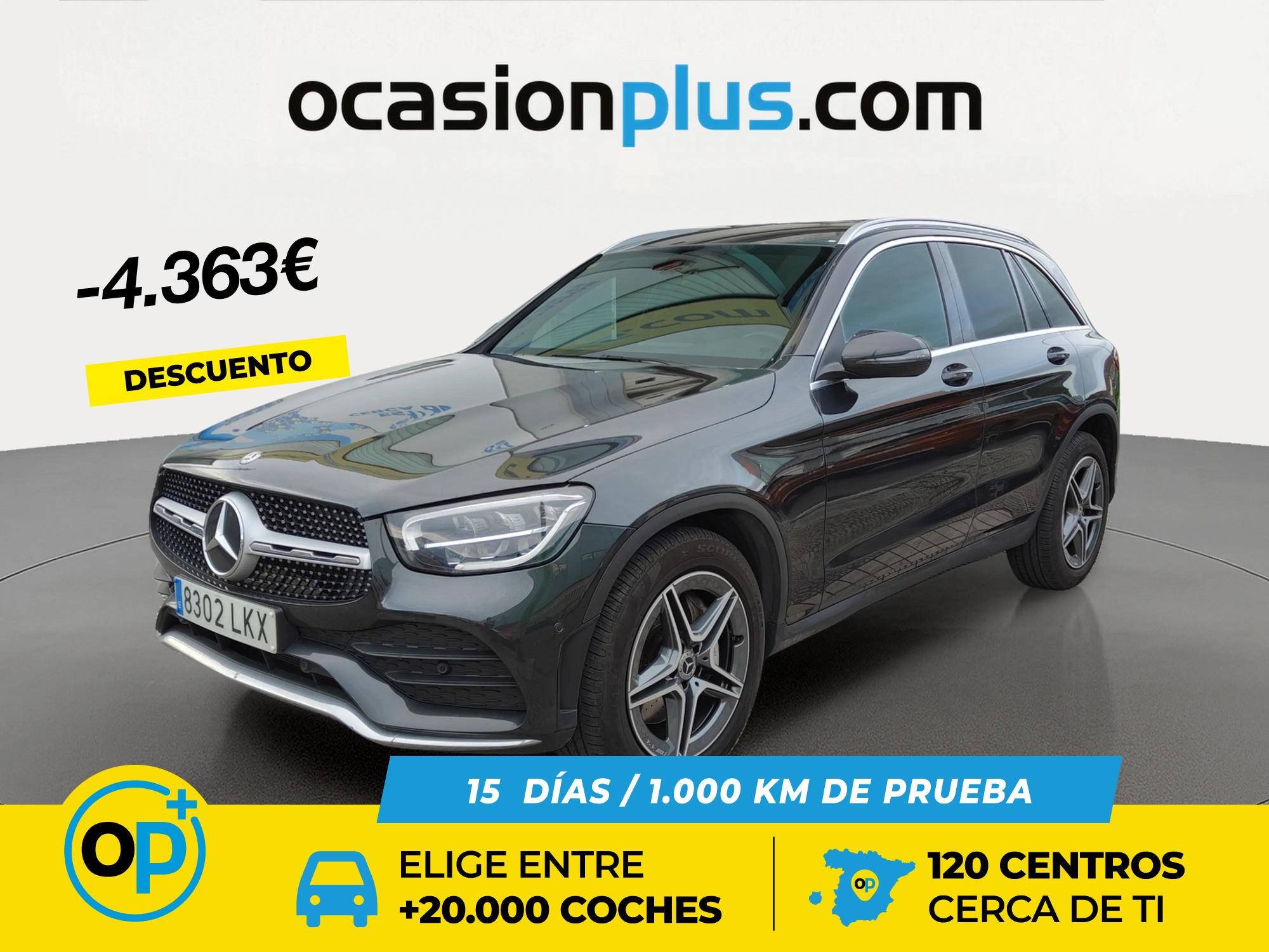 Foto del MERCEDES Clase GLC GLC Coupé 300 4Matic 9G-Tronic