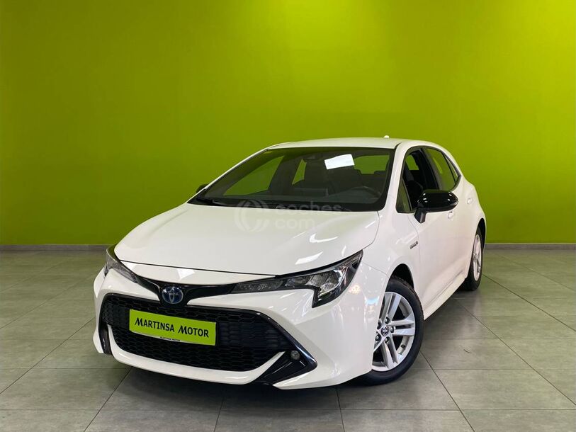 Foto del TOYOTA Corolla 125H Active Tech