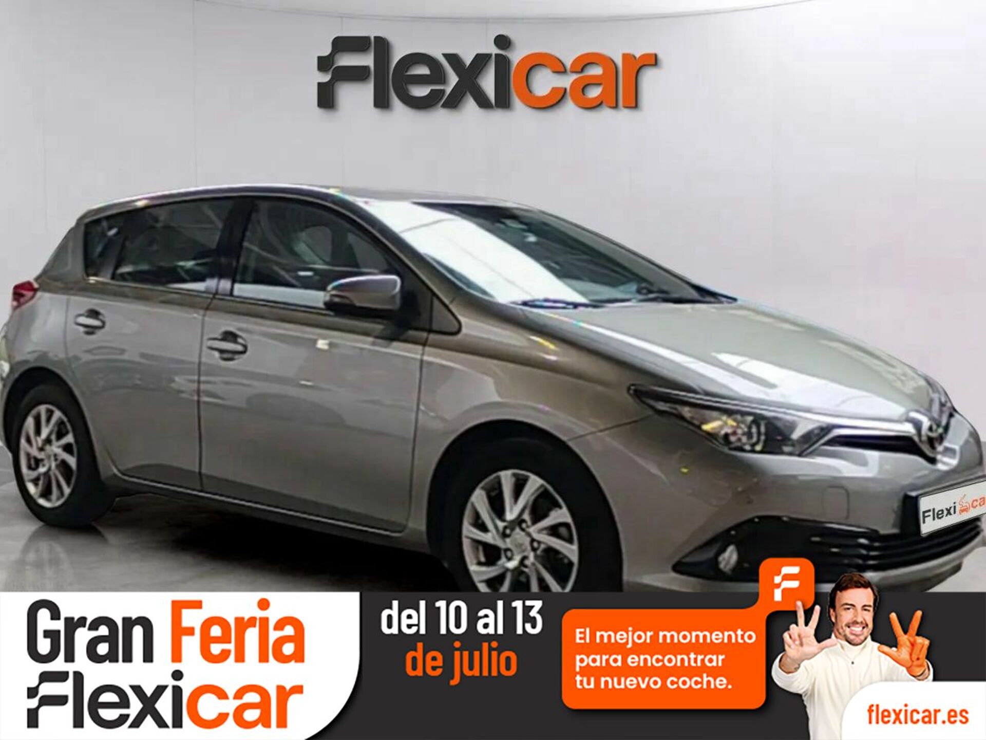Imagen de TOYOTA Auris