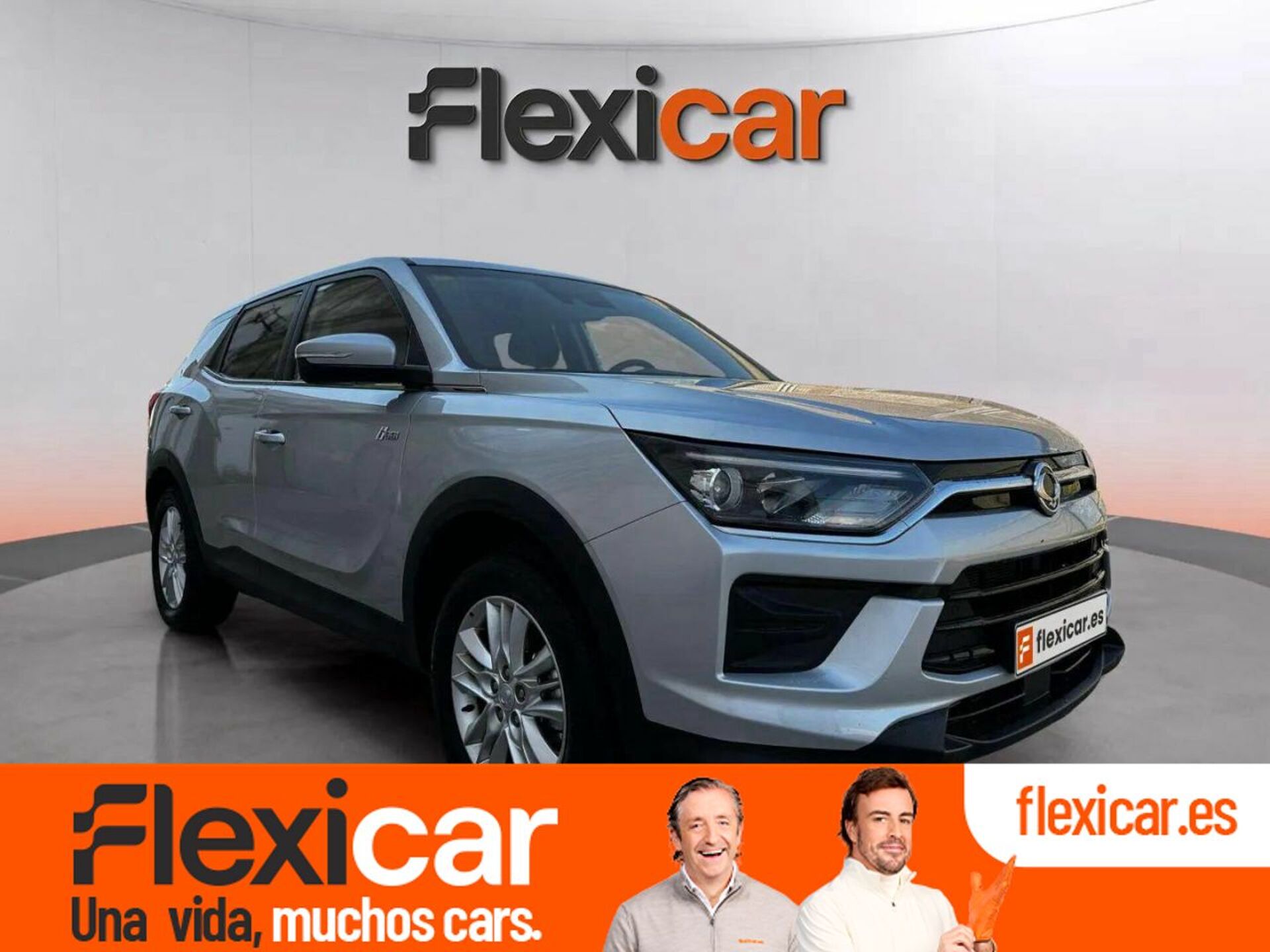 Imagen de SSANGYONG KGM Korando