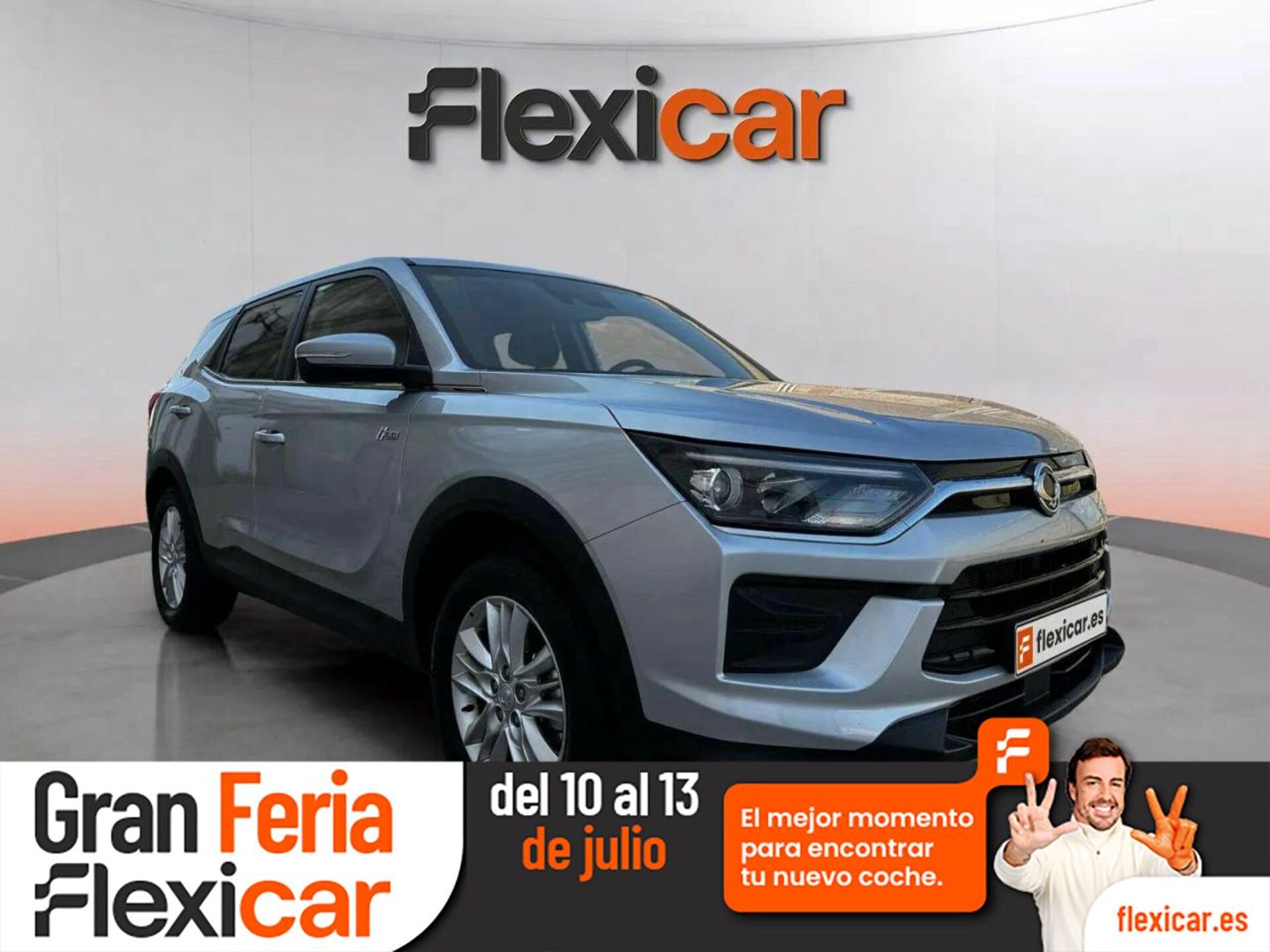 Imagen de SSANGYONG KGM Korando