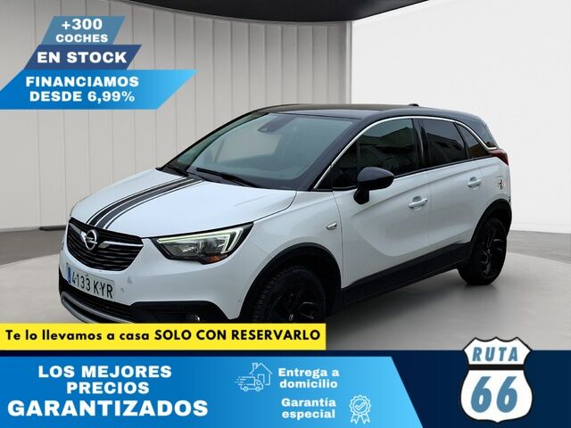 OPEL Crossland (1.2 Innovation 96 kW (130 CV)) en Madrid