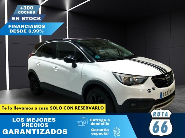 OPEL Crossland (1.2 Innovation 96 kW (130 CV)) en Madrid