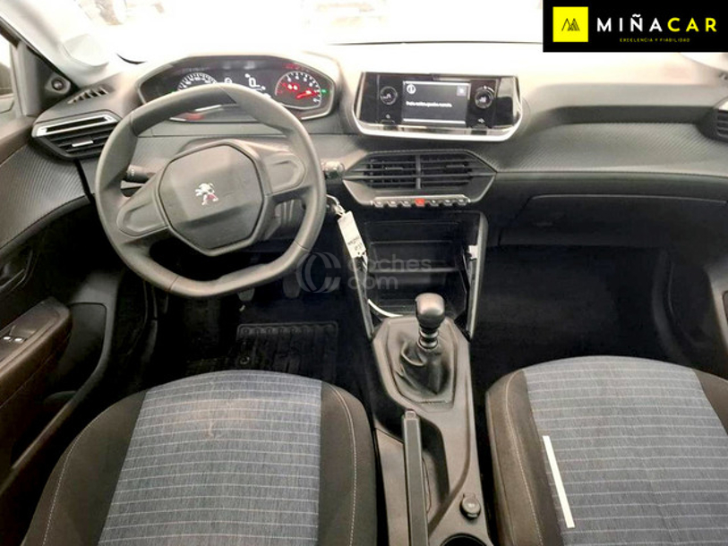 Foto del PEUGEOT 208 1.5 BlueHDi S&S Allure 100