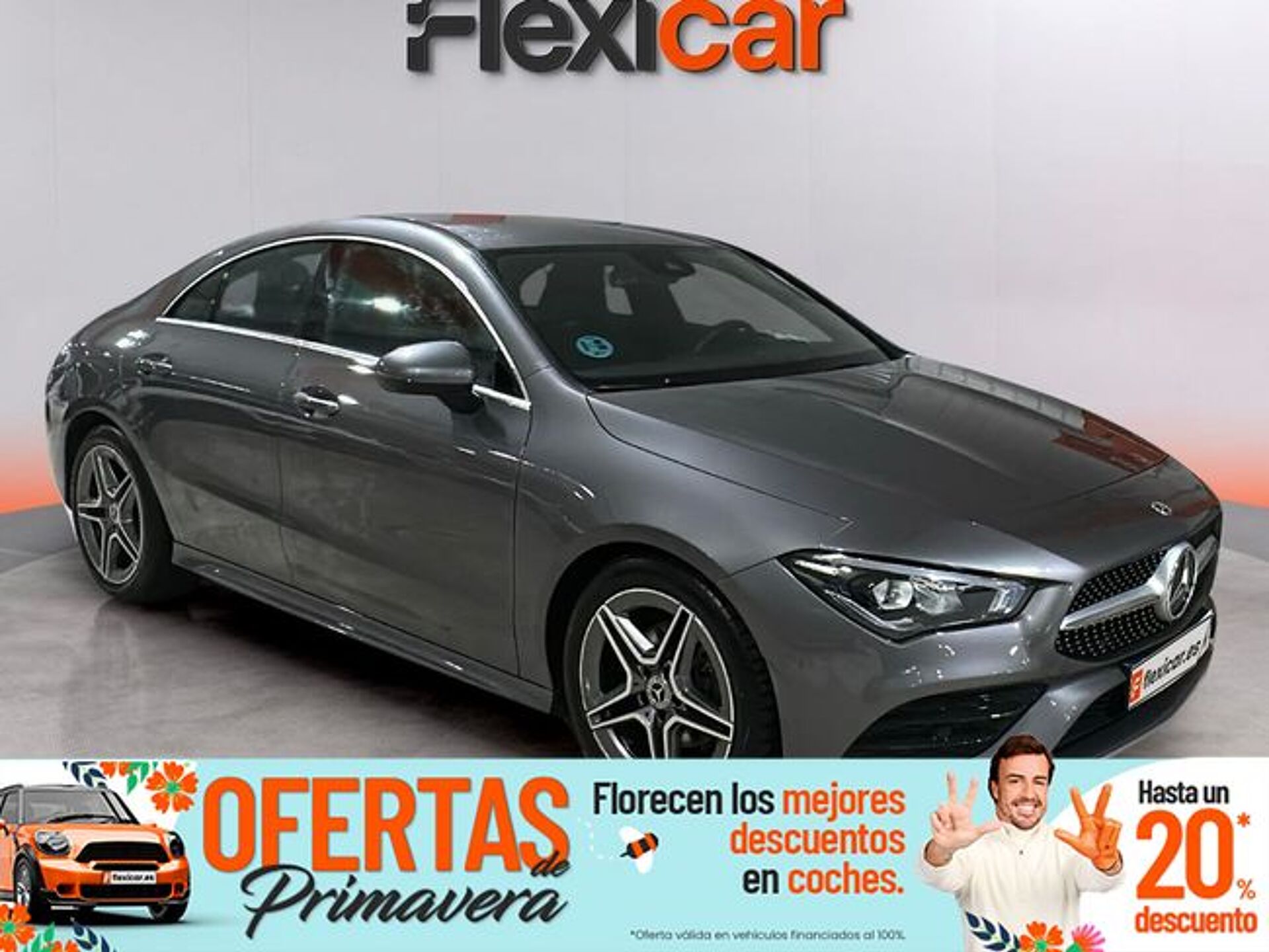 Imagen 1 de MERCEDES Clase CLA