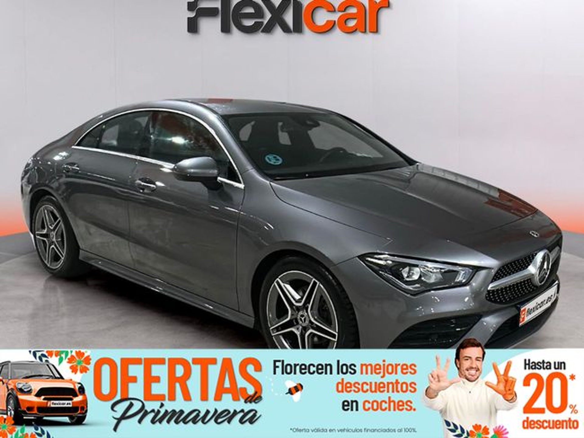 Imagen de MERCEDES Clase CLA