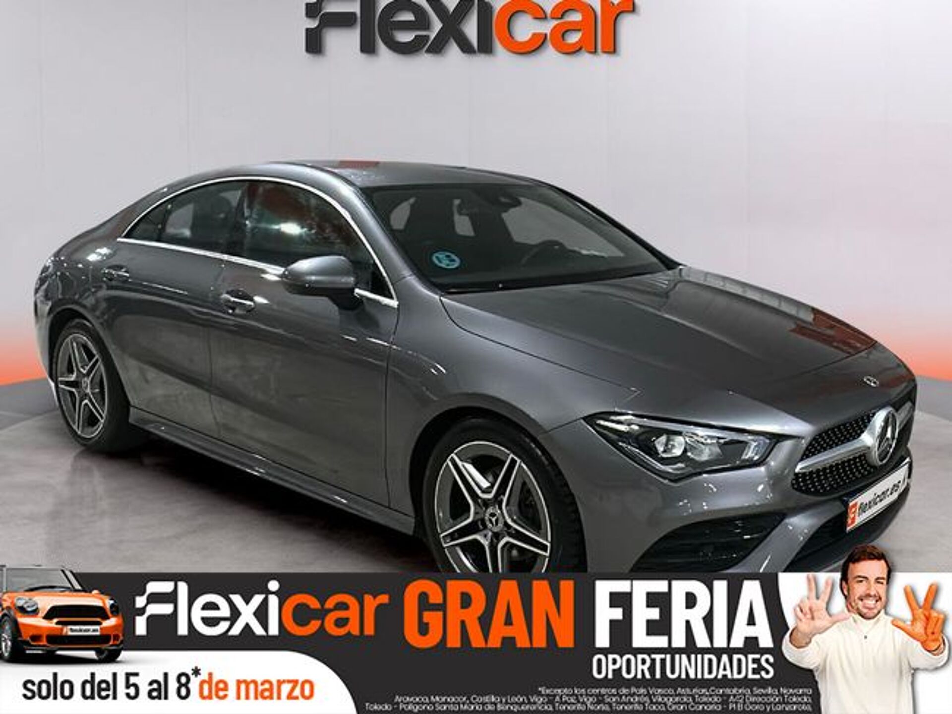 Imagen 1 de MERCEDES Clase CLA