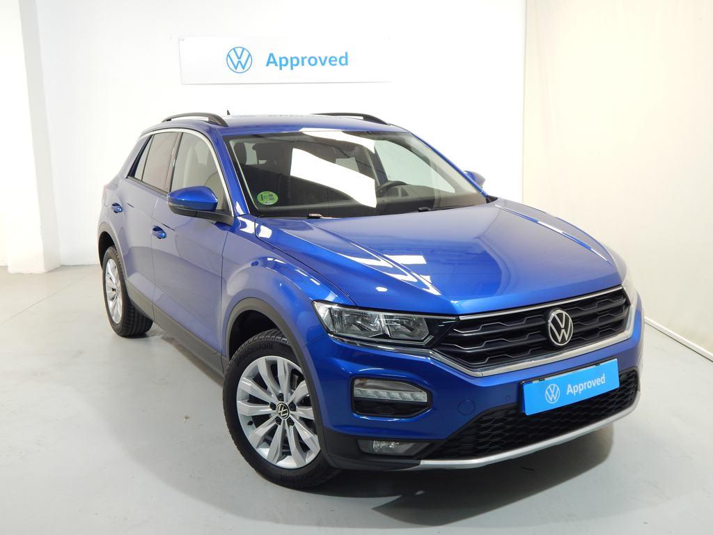 VOLKSWAGEN T-Roc (Advance 1.5 TSI 110 kW (150 CV)) en Valencia