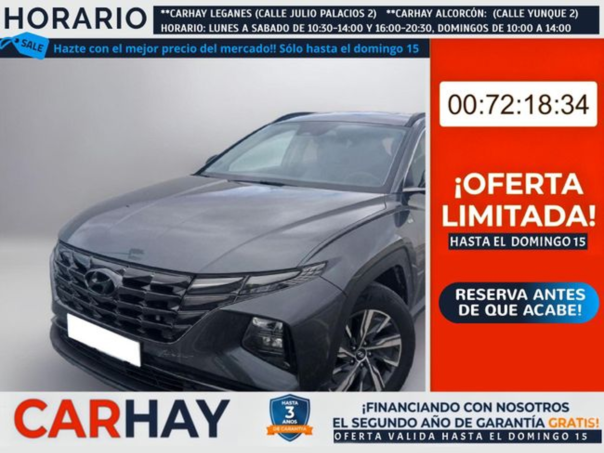 Imagen de HYUNDAI Tucson