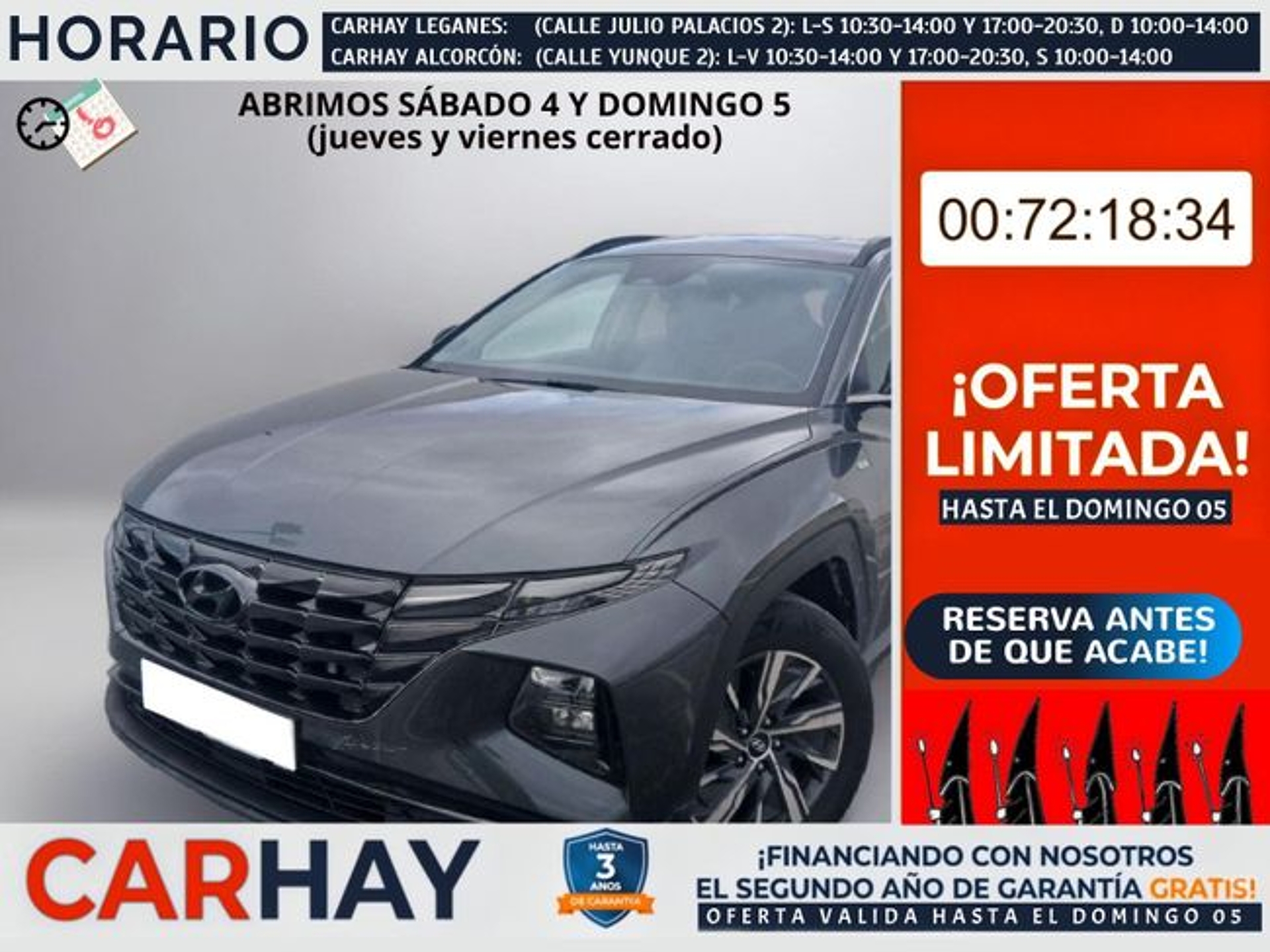 Imagen de HYUNDAI Tucson
