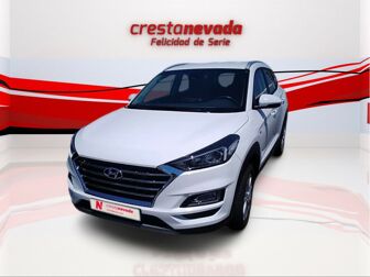 Imagen de HYUNDAI Tucson 1.6CRDI 48V Tecno 4x2