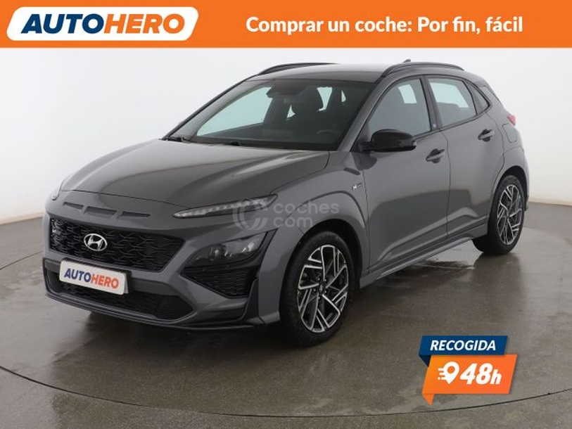 Foto del HYUNDAI Kona 1.0 TGDI Nline 30 Aniversario 4x2