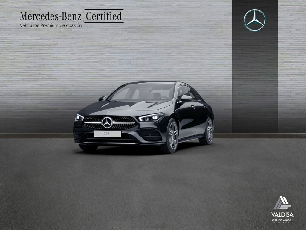 MERCEDES Clase CLA (CLA 200 d AMG Line (EURO 6d)) en Valencia