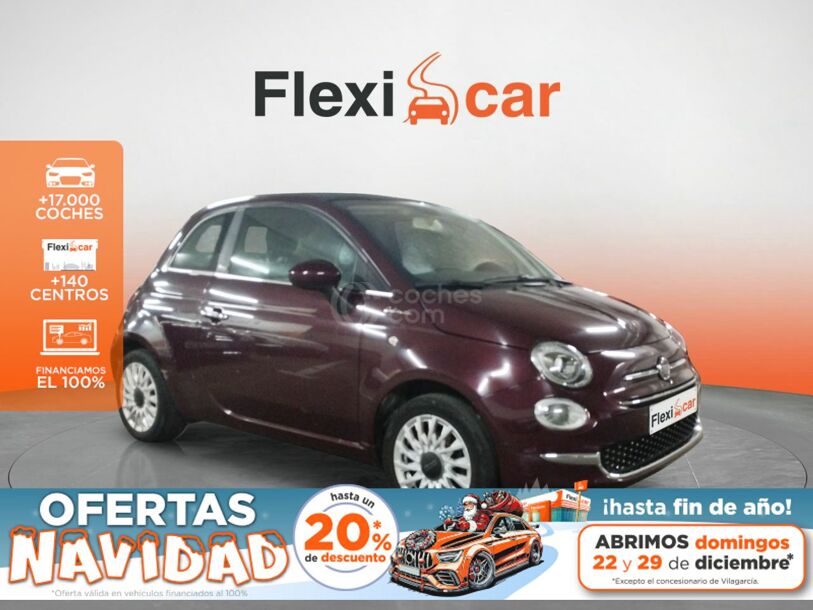 Foto del FIAT 500 1.0 Hybrid Dolcevita 52kW