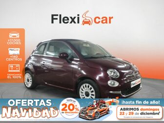 Imagen de FIAT 500 1.0 Hybrid Dolcevita 52kW