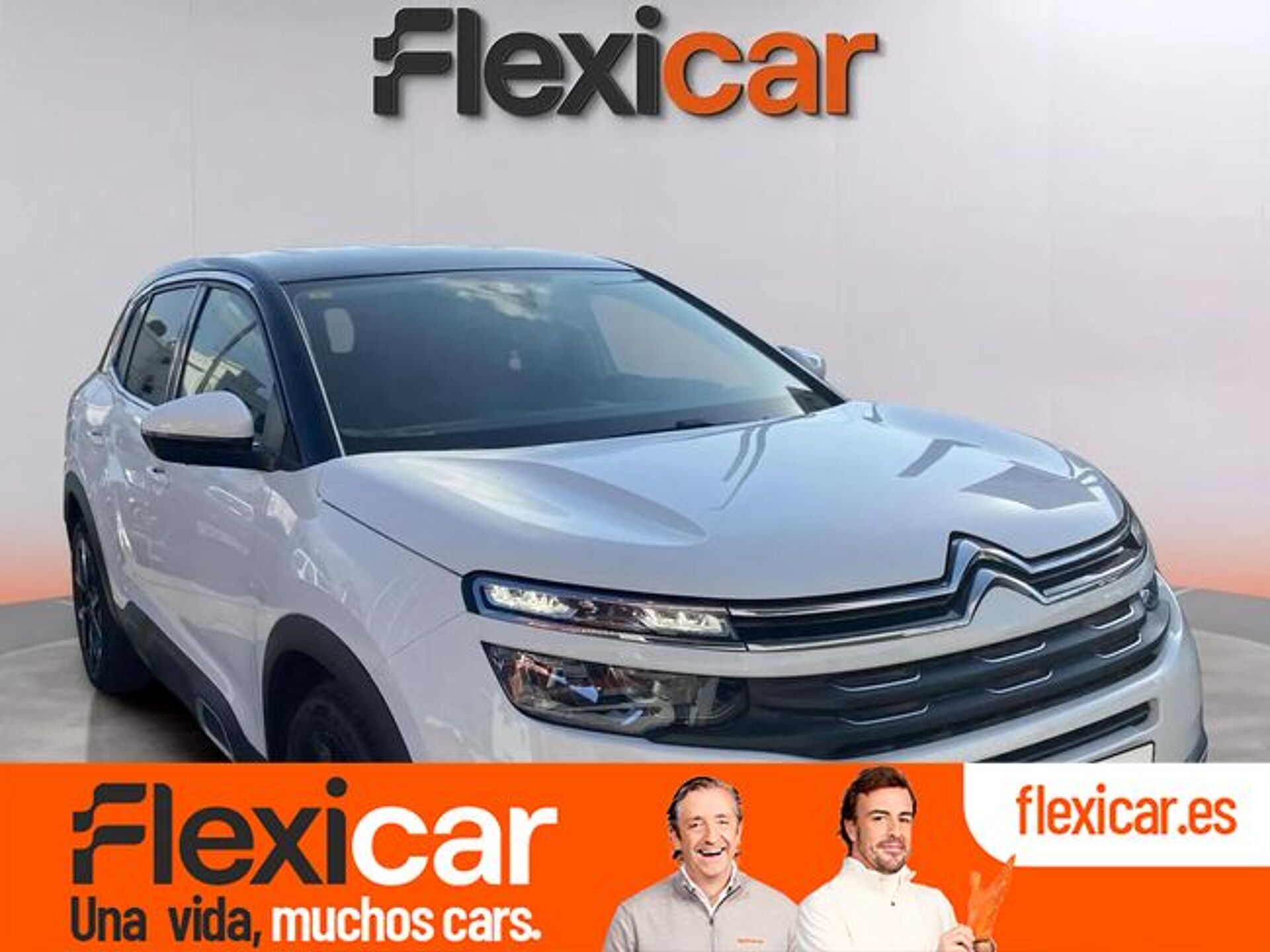 Imagen de CITROEN C5 Aircross