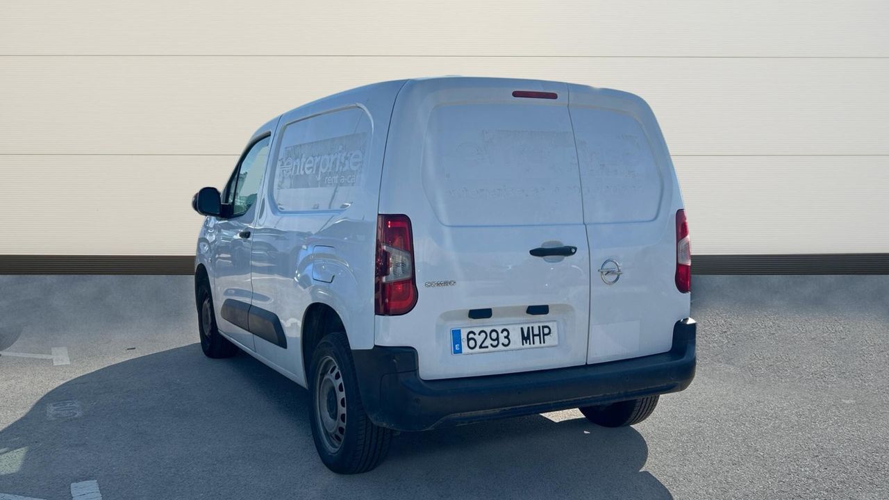 Foto del OPEL Combo Cargo 1.5TD S&S L 650 100