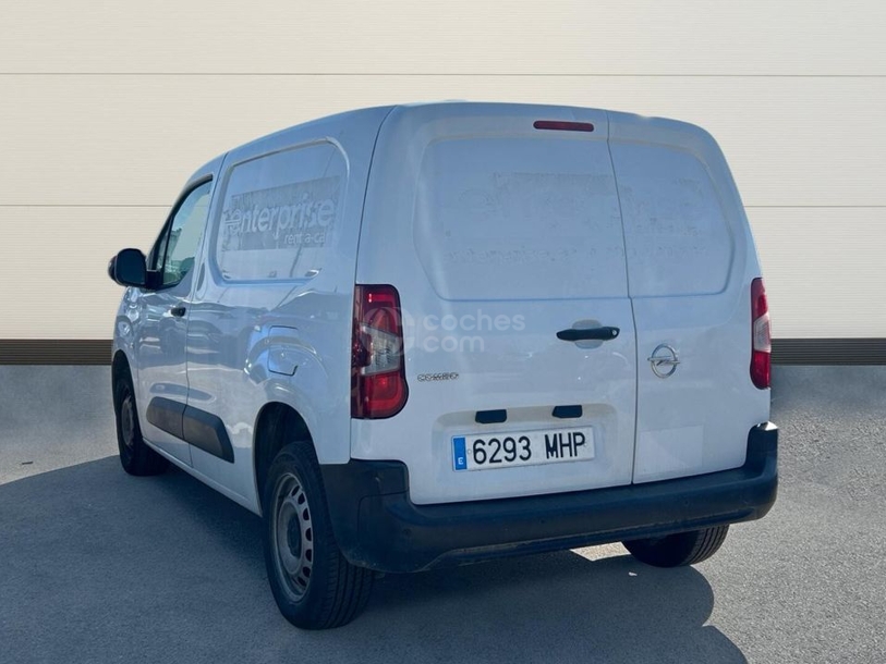 Foto del OPEL Combo Cargo 1.5TD S&S L 650 100