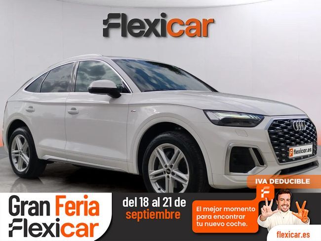AUDI Q5 (S line 40 TDI 150kW quattro-ultra) en Madrid