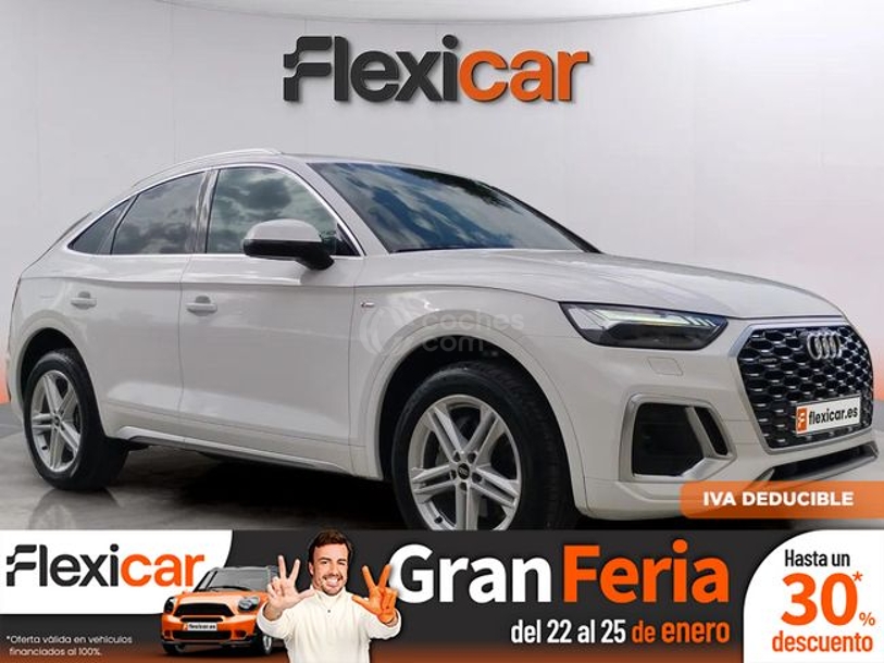 Foto del AUDI Q5 40 TDI quattro-ultra S line S tronic 150kW