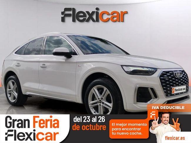 AUDI Q5 (S line 40 TDI 150kW quattro-ultra) en Madrid