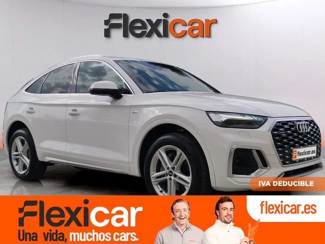 AUDI Q5 (S line 40 TDI 150kW quattro-ultra) en Madrid