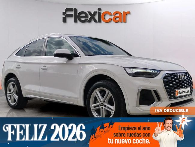 AUDI Q5 (S line 40 TDI 150kW quattro-ultra) en Madrid