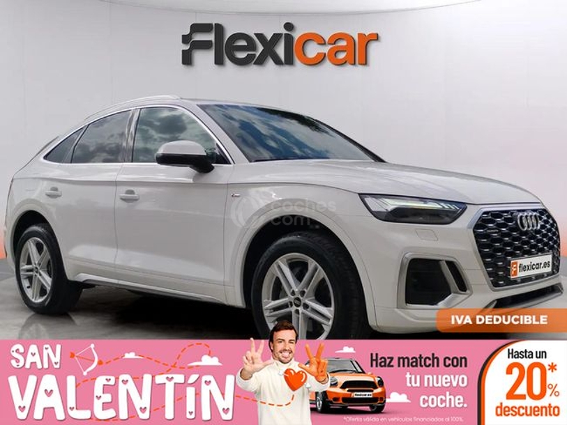 Foto del AUDI Q5 40 TDI quattro-ultra S line S tronic 150kW