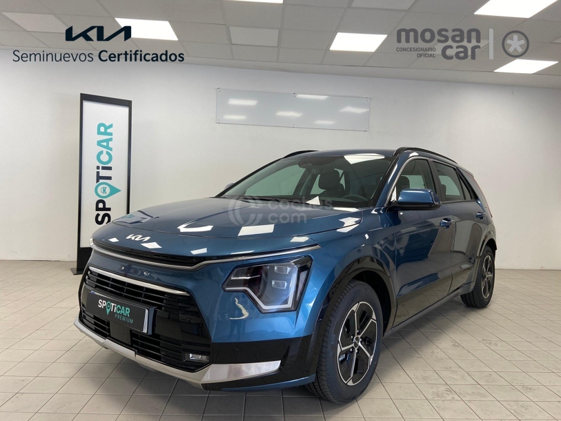 Foto del KIA Niro 1.6 PHEV Drive 171