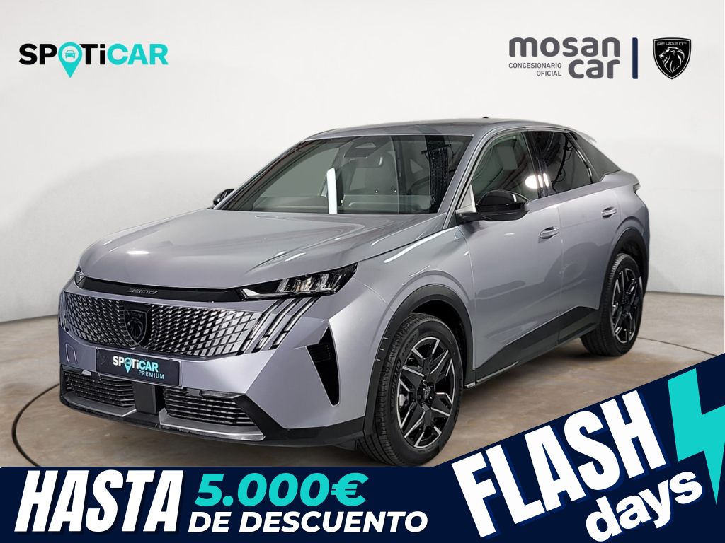 PEUGEOT 3008 (N 1.2 MHEV 136 EDCS6 ALLURE GPS LL19 RADAR AR+CAM KEYLESS) en