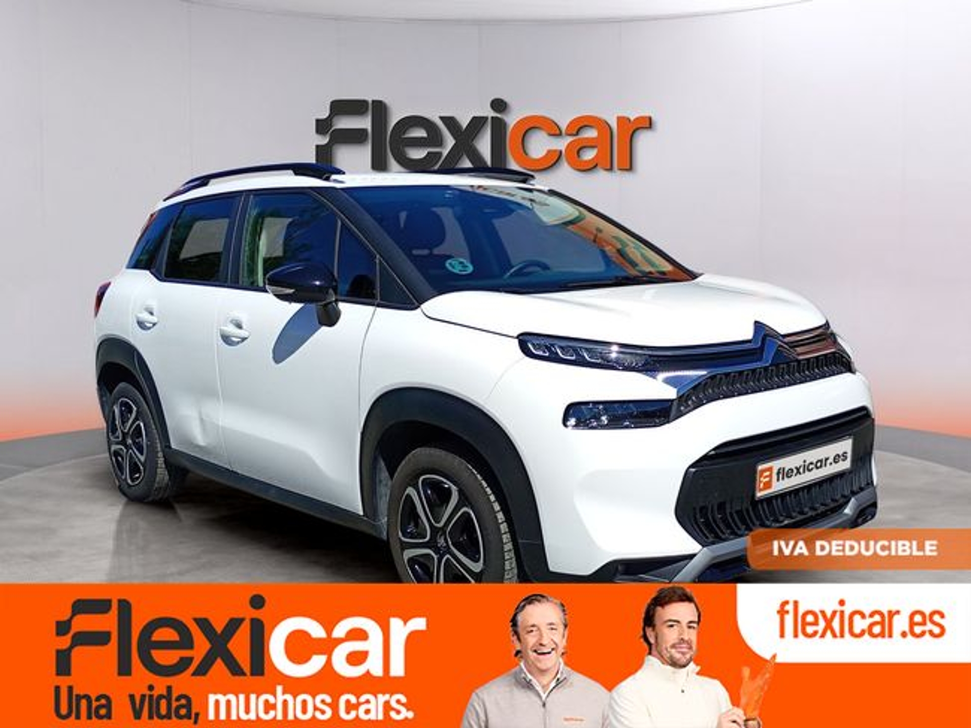 Imagen de CITROEN C3 Aircross