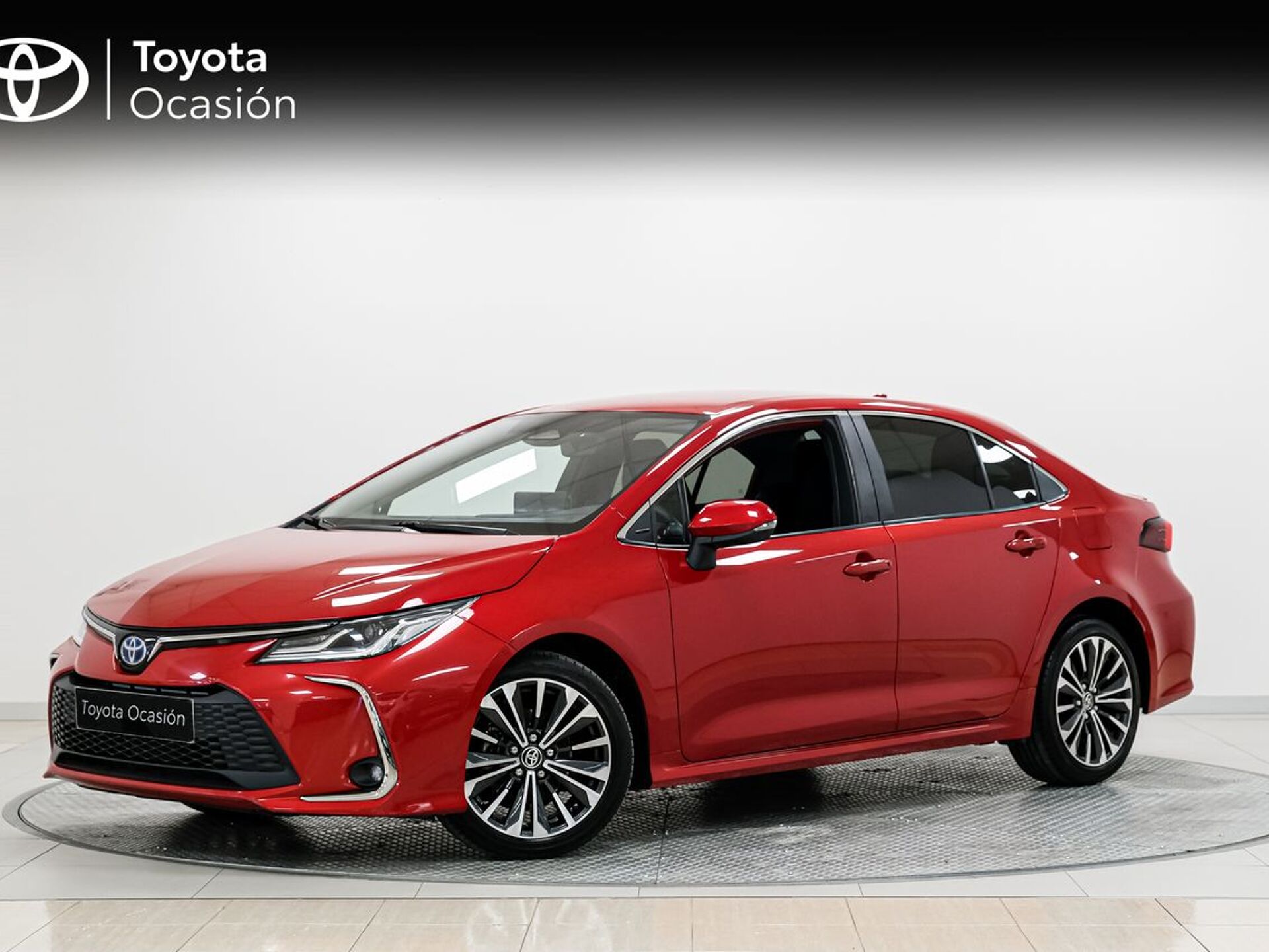 Imagen de TOYOTA Corolla
