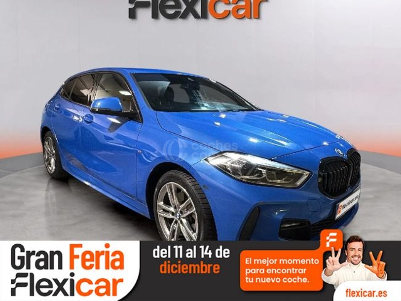 Foto del BMW Serie 1 118iA