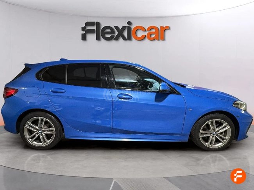 Foto del BMW Serie 1 118iA