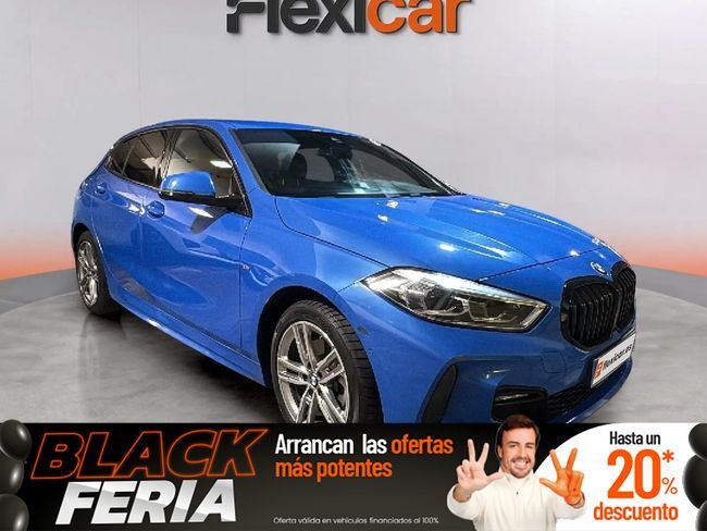 BMW Serie 1 (118i) en Palmas, Las